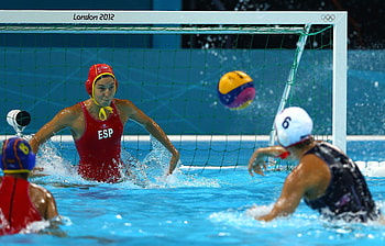 2012 London Summer Olympics, Water Polo HD wallpaper