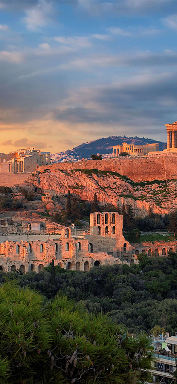 Best Athens , High-definition , , Mobile backgrounds HD phone wallpaper