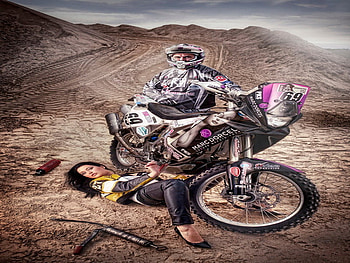 Paris Dakar 2012, 2012, desert, dakar, paris HD wallpaper