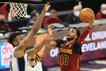 Darius Garland, The Wright Way Network, Ready for Next Step HD wallpaper