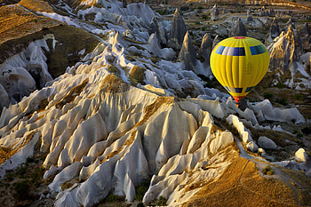 Cappadocia, Anatolia, Turkey, Stunning HD wallpaper