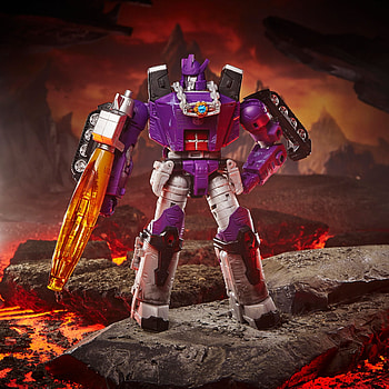 Transformers Kingdom, WFC K28 Galvatron, War for Cybertron, Transformers Leader HD phone wallpaper