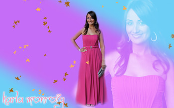 Karla Monroig, monroig, , wonderfull, karla HD wallpaper