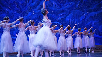 Nutcracker, Ballet , Elegance and grace, Dance into the enchantment HD wallpaper