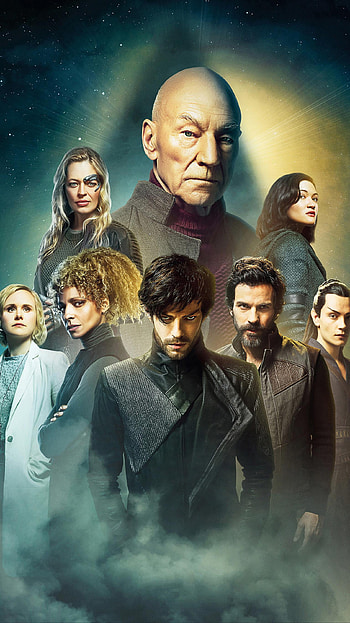 Star Trek: Picard (2022) movie HD phone wallpaper