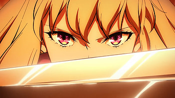 Cha Hae-in Fierce Gaze | Solo Leveling Anime, Anime, Solo Leveling, Cha Hae-in HD wallpaper