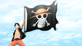 Monkey D Luffy One Piece Anime , monkey-d-luffy, anime, artist, artwork, digital-art HD wallpaper