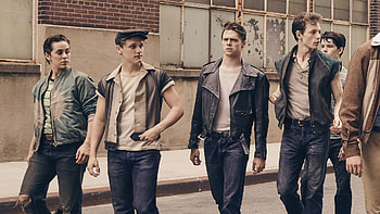 West Side Story, Exciting remake, Timeless story, Modern retelling HD wallpaper