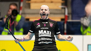 Alexander Galante Carlstrom, Floorball HD wallpaper