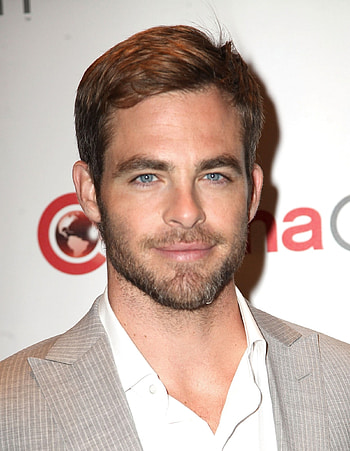 Chris Pine, Celebrity HQ HD phone wallpaper