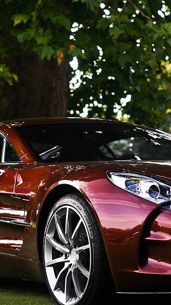 Luxury Car, Aston Martin, Zagato HD phone wallpaper