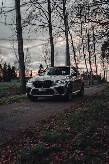 Bmw, Cars, Car, Suv, Grey, Bmw X5 HD phone wallpaper