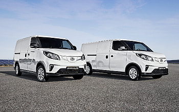 Duet EV30, Maxus Automotive HD wallpaper