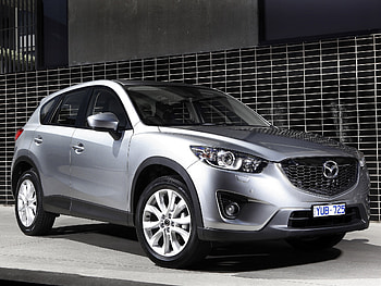 Mazda CX-5, High-performance marvel, Automotive excellence, Unleashed power HD wallpaper