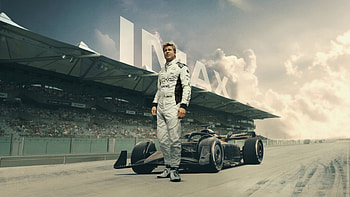 F1 Movie Imax, f1-movie, movies, 2025-movies, brad-pitt HD wallpaper
