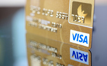 Visa mega fusion, Record-breaking revenue, Data breach, Card replacement HD wallpaper