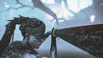 Hellblade, Senua's sacrifice, Video game characters, PC gaming HD wallpaper