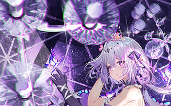 Castorice - Honkai: Star Rail Fantasy Art, video game, Honkai: Star Rail, Castorice (Honkai: Star Rail) HD wallpaper