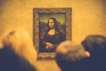 Mona Lisa, Trivia, Famous Painting HD wallpaper
