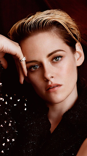 Kristen Stewart, Mobile , On-the-go beauty, Digital charm HD phone wallpaper
