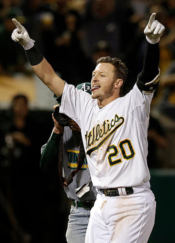 Oakland Athletics, Josh Donaldson HD phone wallpaper