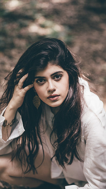Sanjana Sanghi, Bollywood, Actress HD phone wallpaper