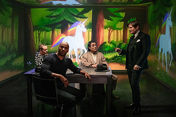 American Gods Episode 5, Lemon Scented You, Den of Geek HD wallpaper