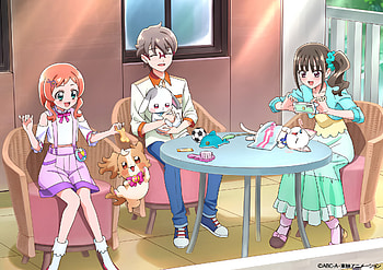Wonderful PreCure Anime Characters, Anime HD wallpaper