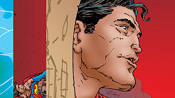 Comic, All Star Superman HD wallpaper