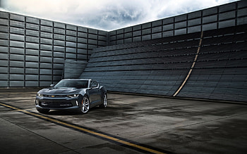 2016 Chevrolet Camaro RS, chevrolet, camaro, cars, racing, new, 2016 HD wallpaper