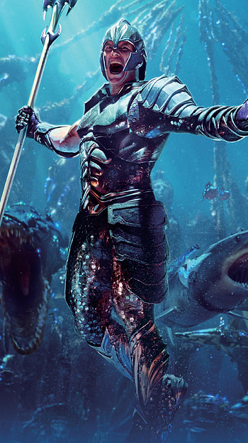 Aquaman (2022) movie HD phone wallpaper