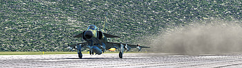 Saab 37 Viggen, video game, War Thunder HD wallpaper