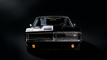 1969 Ringbrothers Dodge Charger Tusk, dodge-charger-tusk, cars, dodge-charger HD wallpaper