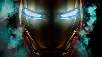 ... Iron Man by G-RDesign HD wallpaper