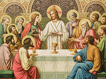 Last supper of Jesus, god, supper, jesus, christ, religion HD wallpaper
