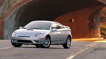 2004 Toyota Celica GT-S, Coupe, Inline 4, car HD wallpaper