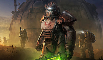 2021, online game, fallout 76, game HD wallpaper