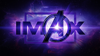 Avengers Endgame IMAX HD wallpaper