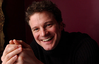 Colin Firth HD wallpaper