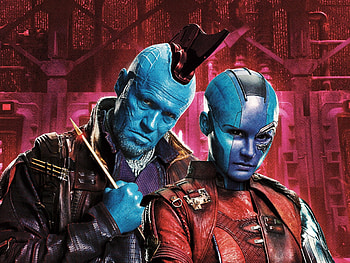 Guardians of the Galaxy, Vol. 2, Ultra HD wallpaper