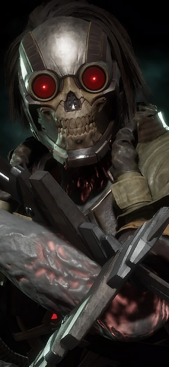 Kabal, Mortal Kombat 11, Movies HD phone wallpaper