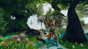 Aloft: Stunning Ultra for Gamers, video game, Aloft HD wallpaper