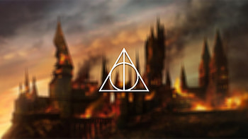 Harry Potter Battle, Captivating duel, Epic wizardry, Breath-taking visuals HD wallpaper