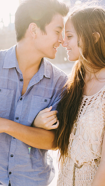Love Couple, Boy And Girl HD phone wallpaper