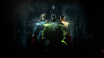 Injustice 2, Injustice HD wallpaper