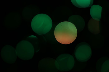 Abstract, Glare, Circles, Stains, Spots HD wallpaper