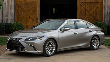 Lexus Es 350, Vehicles, Car, Sedan, Silver Car, Lexus HD wallpaper