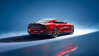 2025 Aston Martin Vanquish, car, Aston Martin, Aston Martin Vanquish HD wallpaper