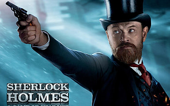 Sherlock Holmes: A Game of Shadows , High resolution, Detective adventure, Robert Downey Jr HD wallpaper
