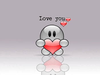 Love, , Drawing, Heart, Confession, Little Man HD wallpaper